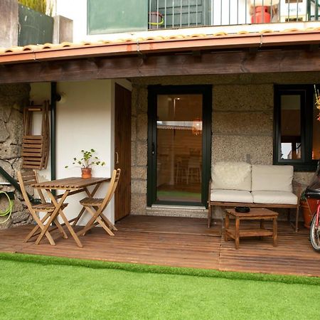 Casa Do Arco Apartment Amarante Bagian luar foto