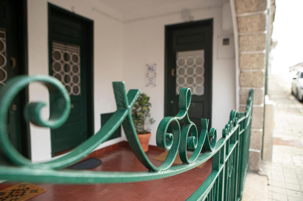 Casa Do Arco Apartment Amarante Bagian luar foto