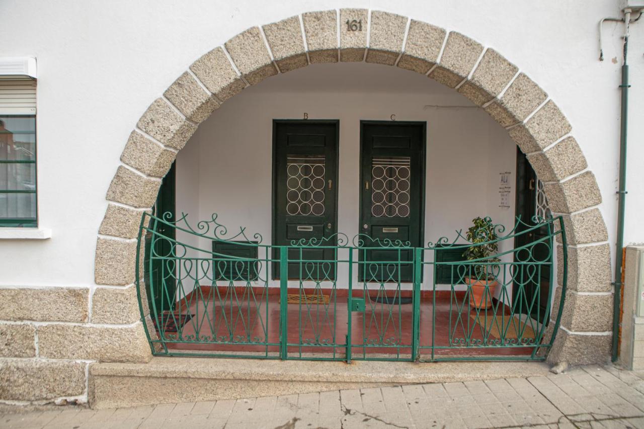 Casa Do Arco Apartment Amarante Bagian luar foto