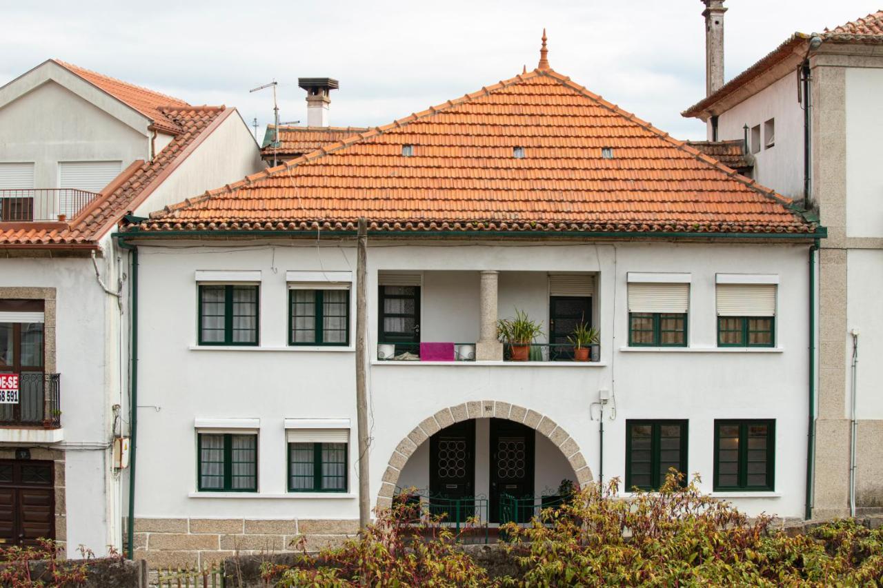 Casa Do Arco Apartment Amarante Bagian luar foto