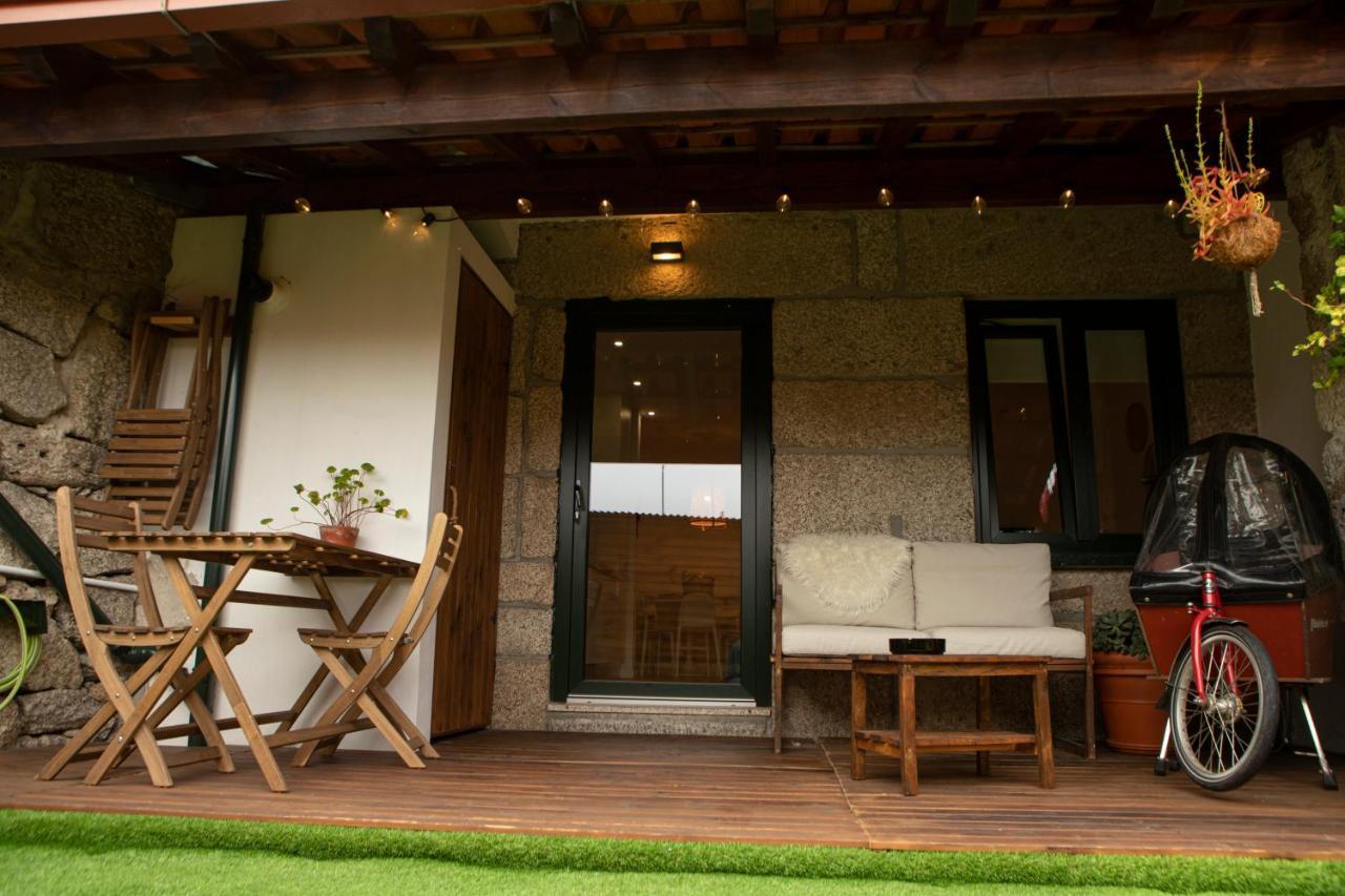 Casa Do Arco Apartment Amarante Bagian luar foto