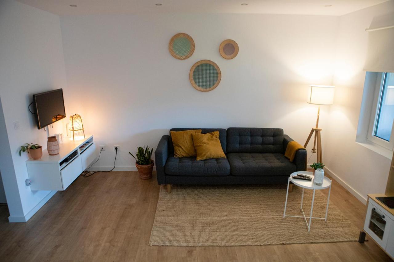 Casa Do Arco Apartment Amarante Bagian luar foto