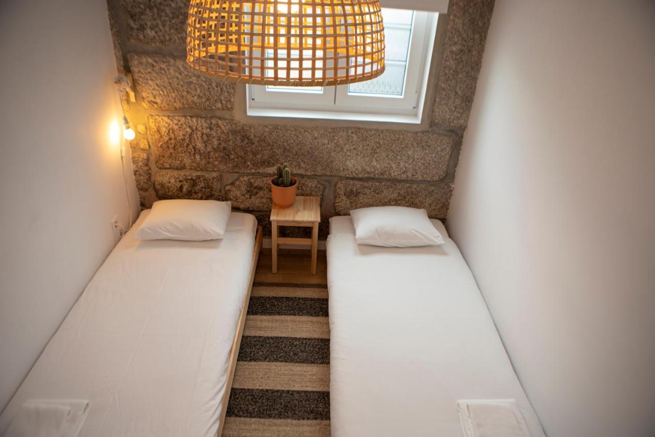 Casa Do Arco Apartment Amarante Bagian luar foto
