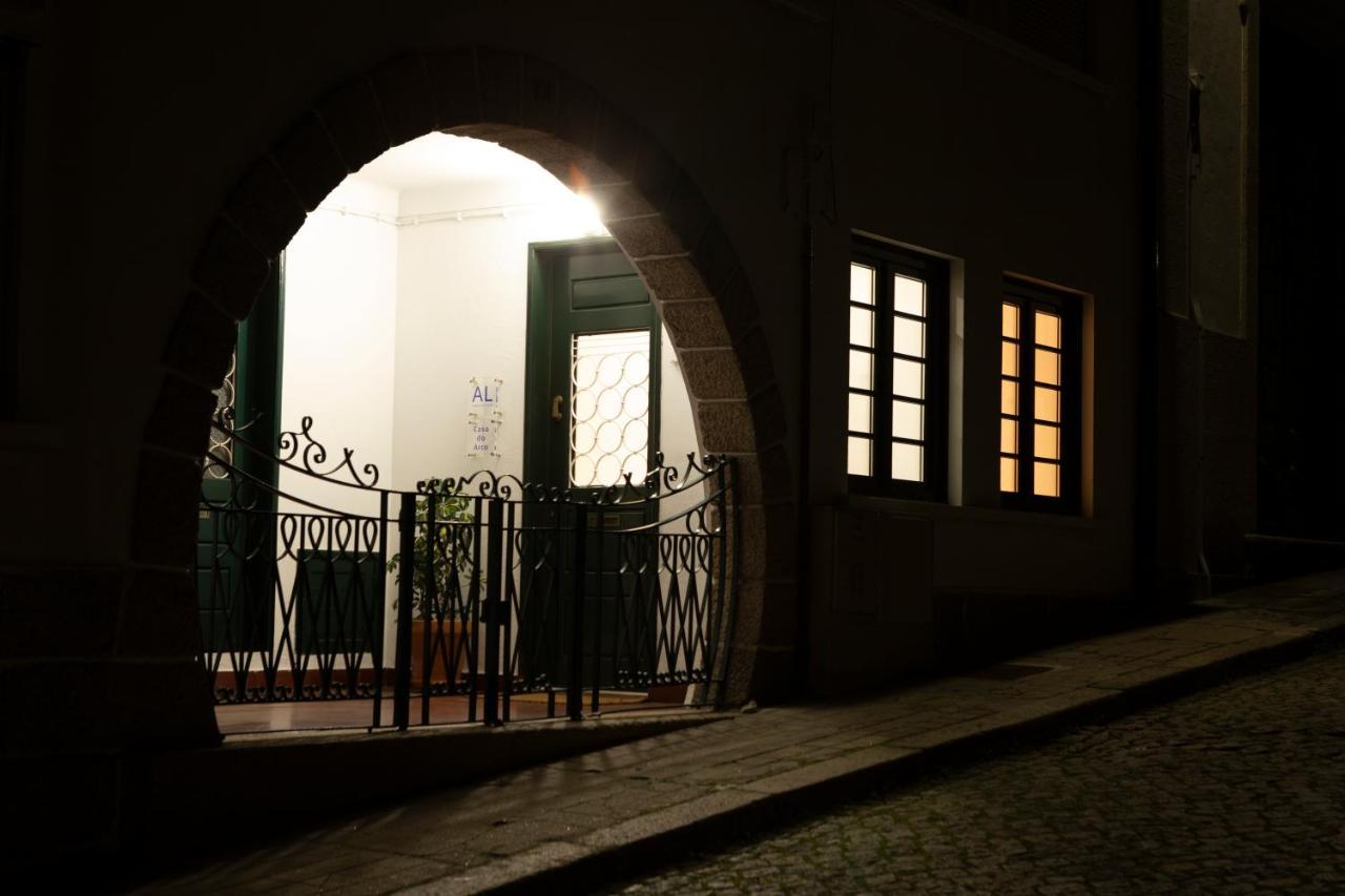 Casa Do Arco Apartment Amarante Bagian luar foto