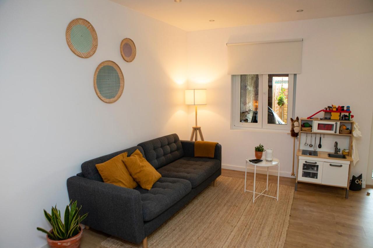 Casa Do Arco Apartment Amarante Bagian luar foto