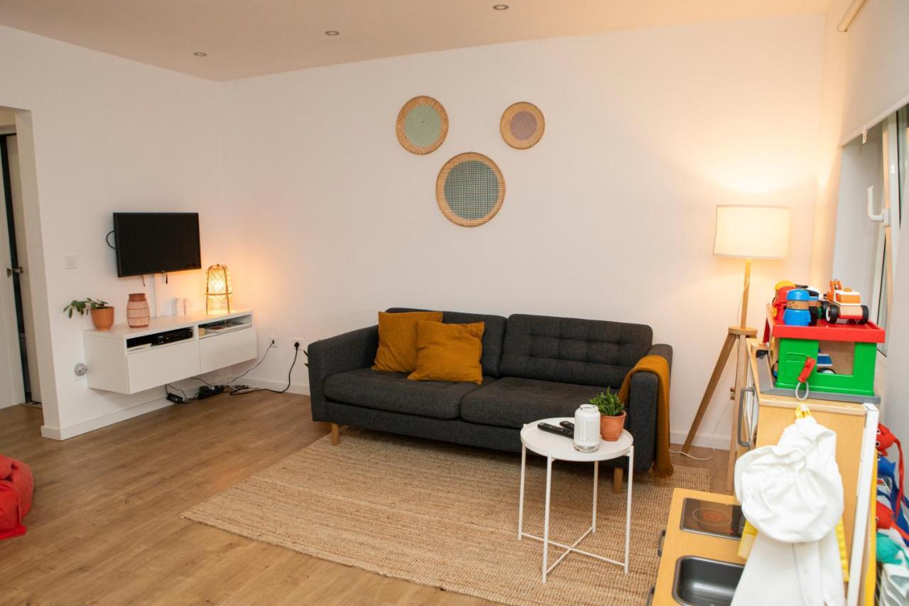 Casa Do Arco Apartment Amarante Bagian luar foto